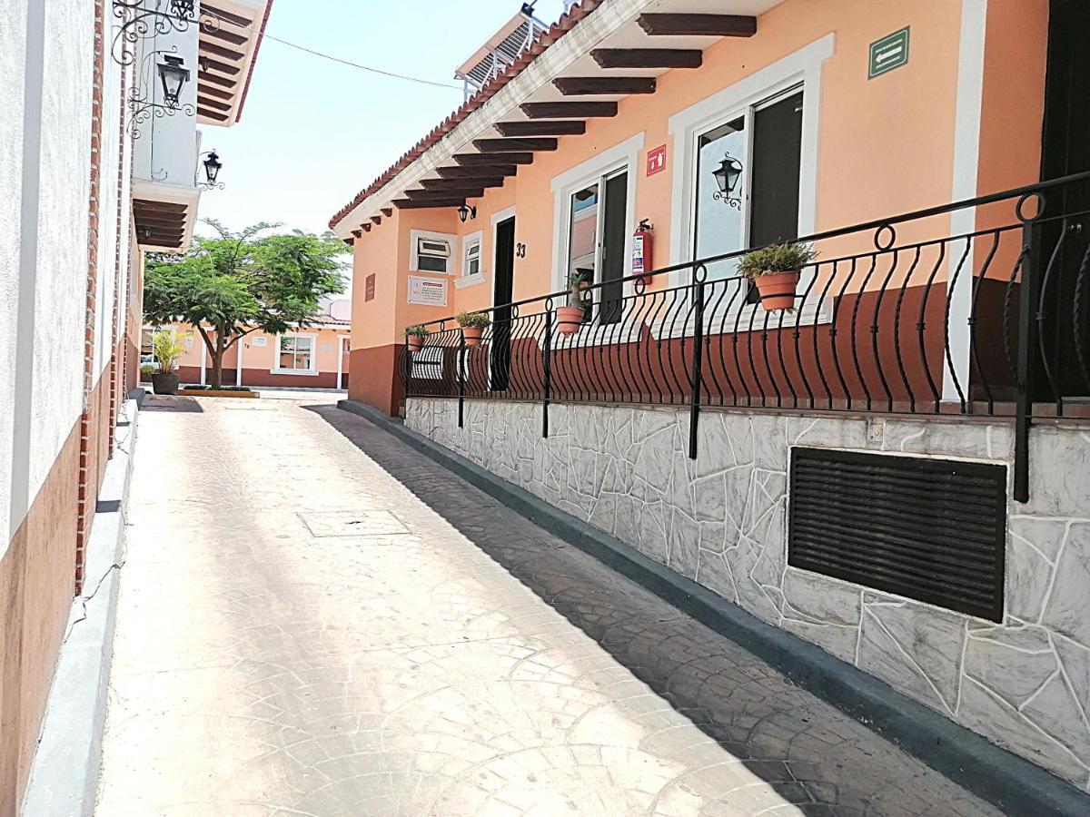 Hotel Aquiles กัวดาลาฮารา ภายนอก รูปภาพ
