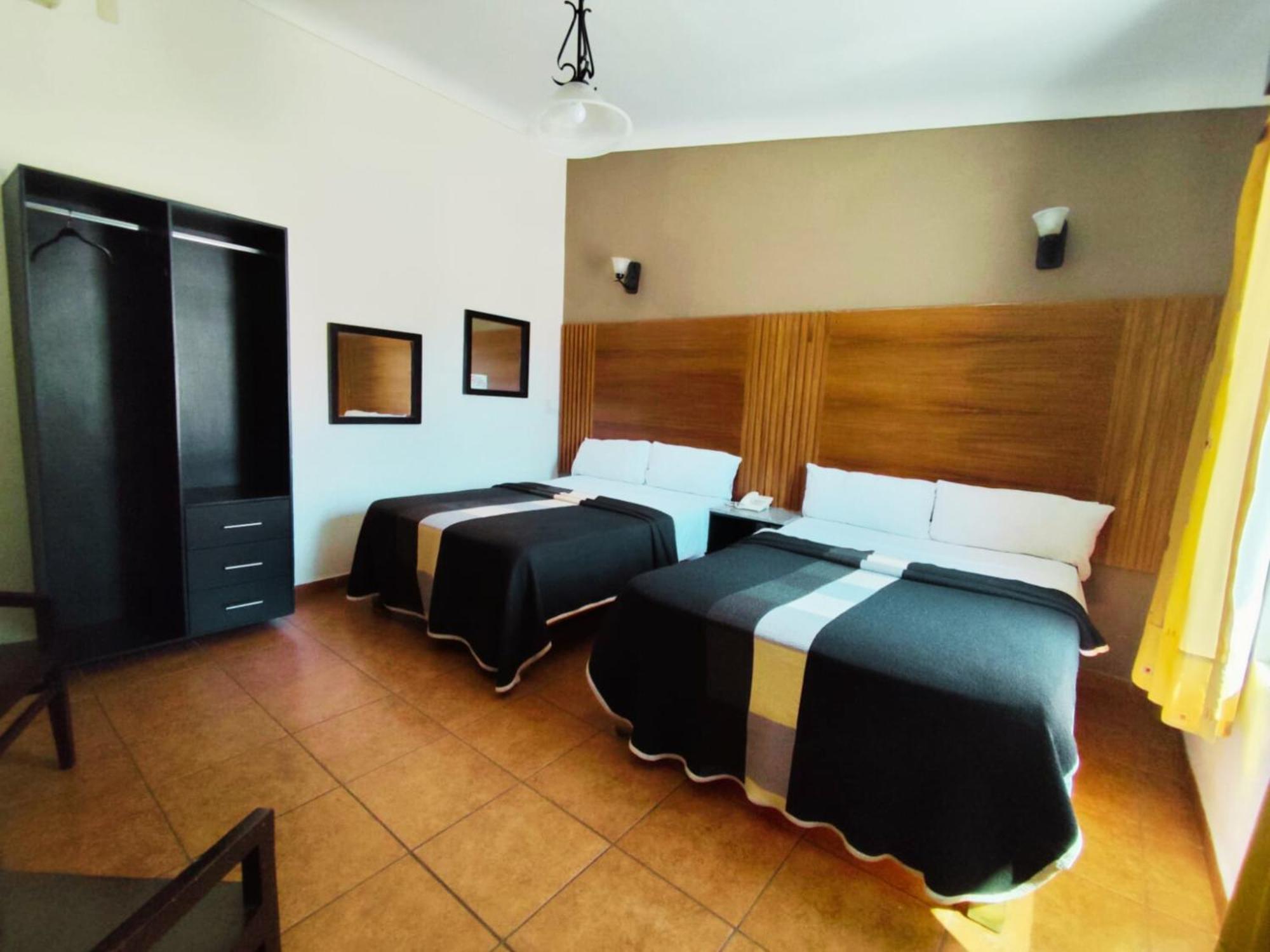 Hotel Aquiles กัวดาลาฮารา ห้อง รูปภาพ